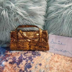 Miu Miu handbag